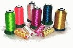 King Star high quality polyester embroidery thread King Star high quality polyester embroidery thread